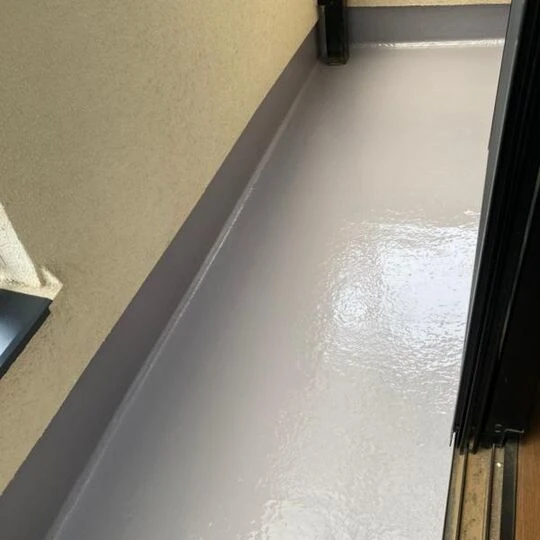 画像1444：ベランダ防水工事