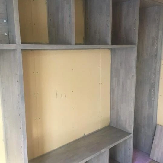 画像1456：家具の塗装工事